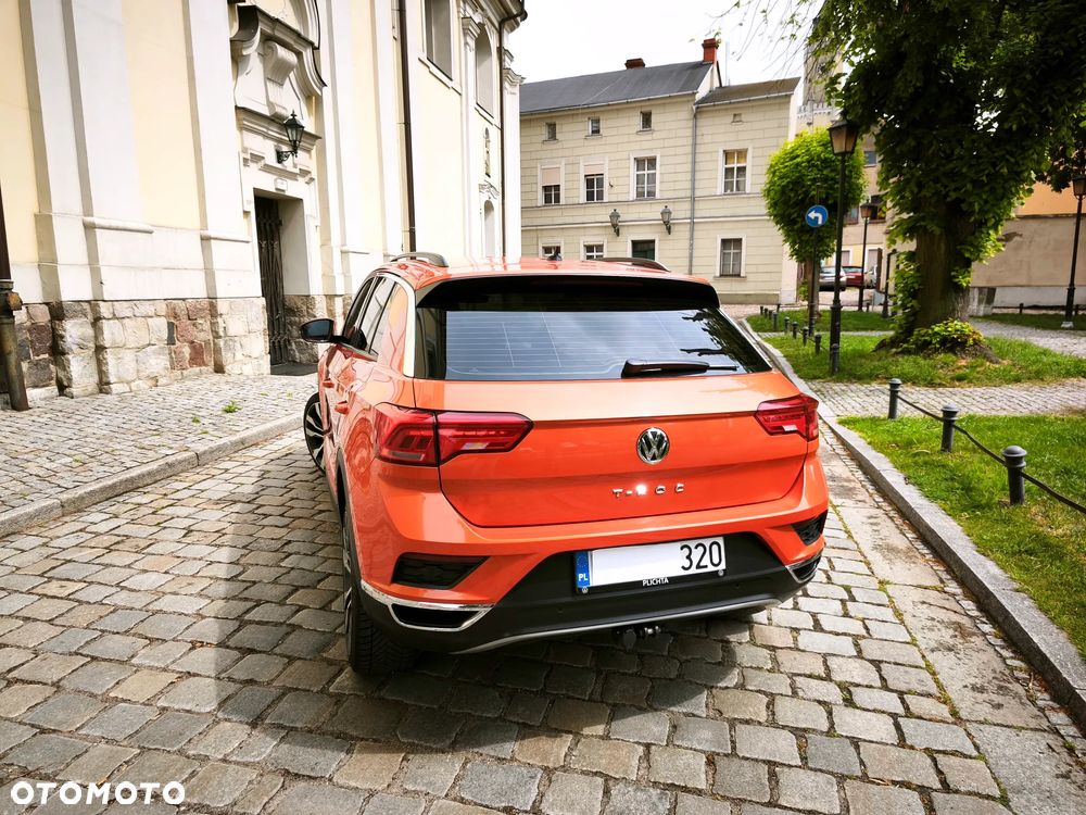 Volkswagen T-Roc 2.0 TDI SCR DPF Advance - 24
