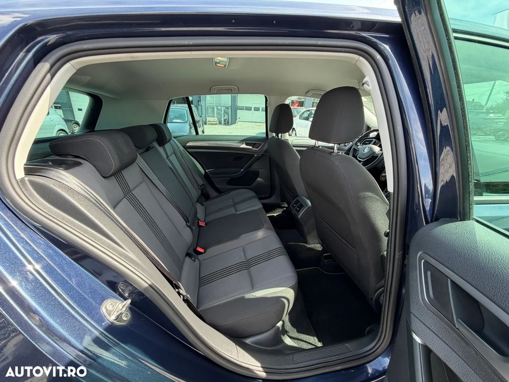 Volkswagen Golf 1.4 TSI DSG BMT Highline - 9