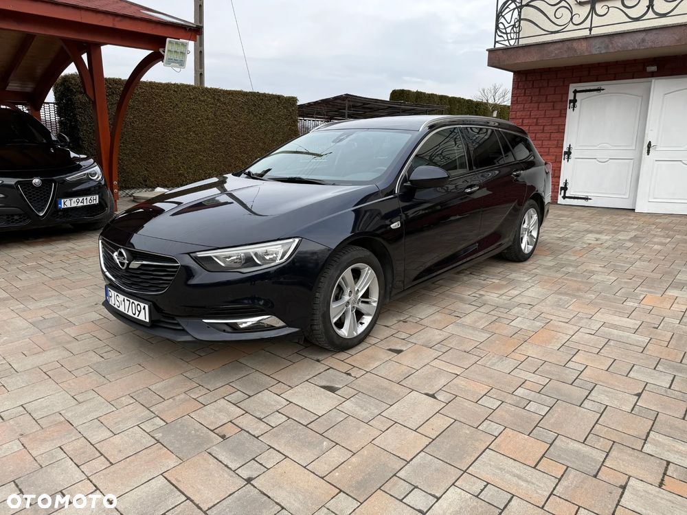 Opel Insignia 1.6 Automatik Business Edition - 7