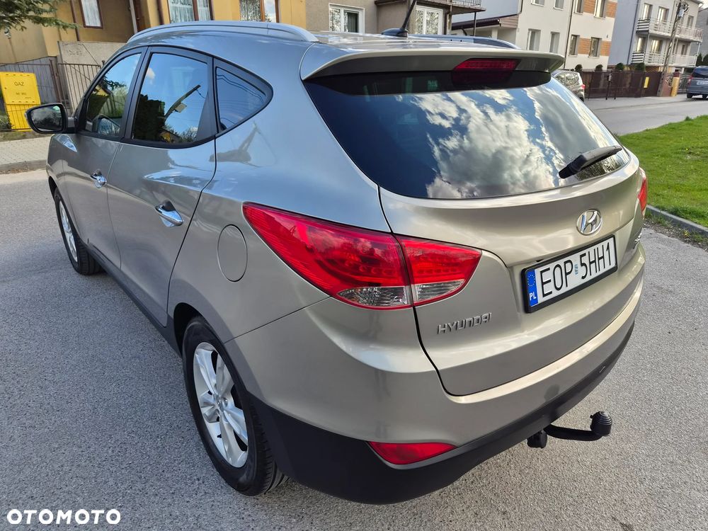 Hyundai ix35 2.0 2WD Style - 2