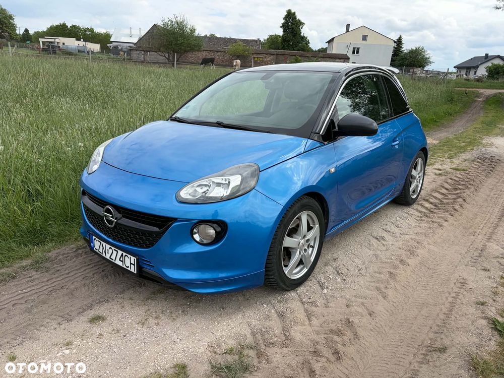 Opel Adam - 1