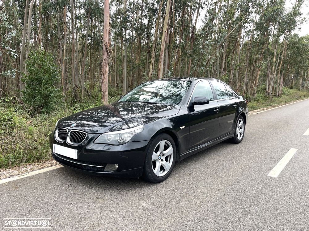 BMW 530 dA - 1
