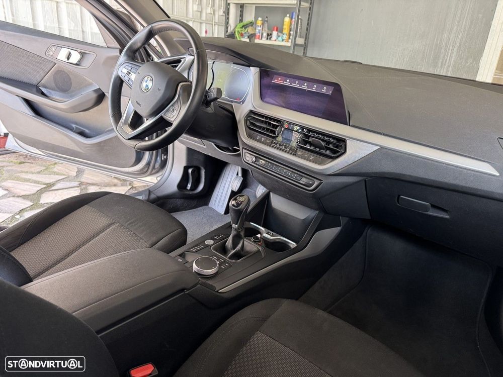 BMW 116 d Corporate Edition - 18