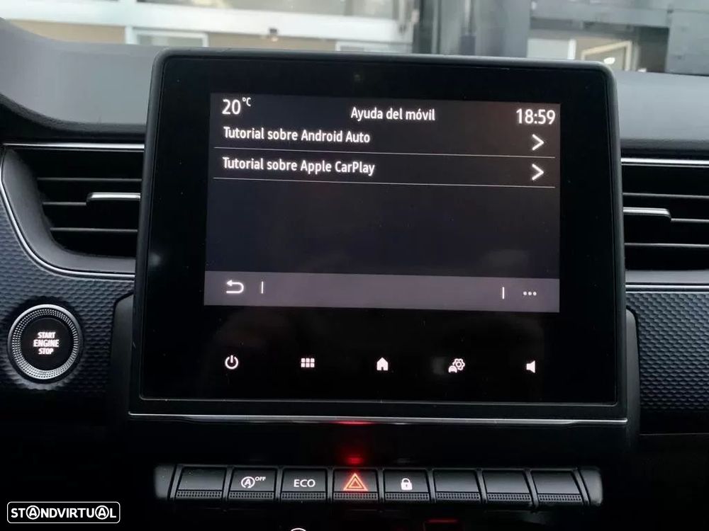 Renault Arkana 1.3 TCe Intens EDC - 18