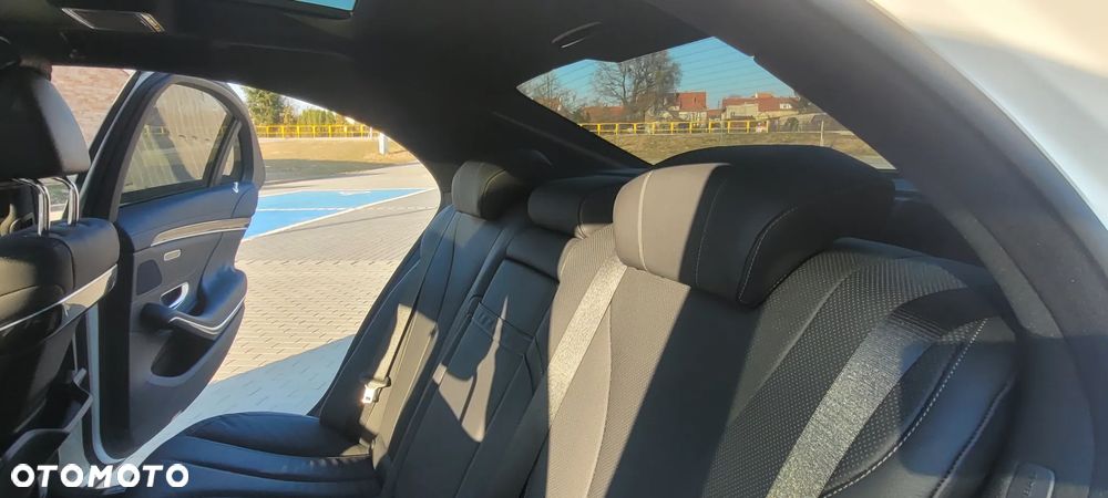 Mercedes-Benz Klasa S 400 (HYBRID) h - 17