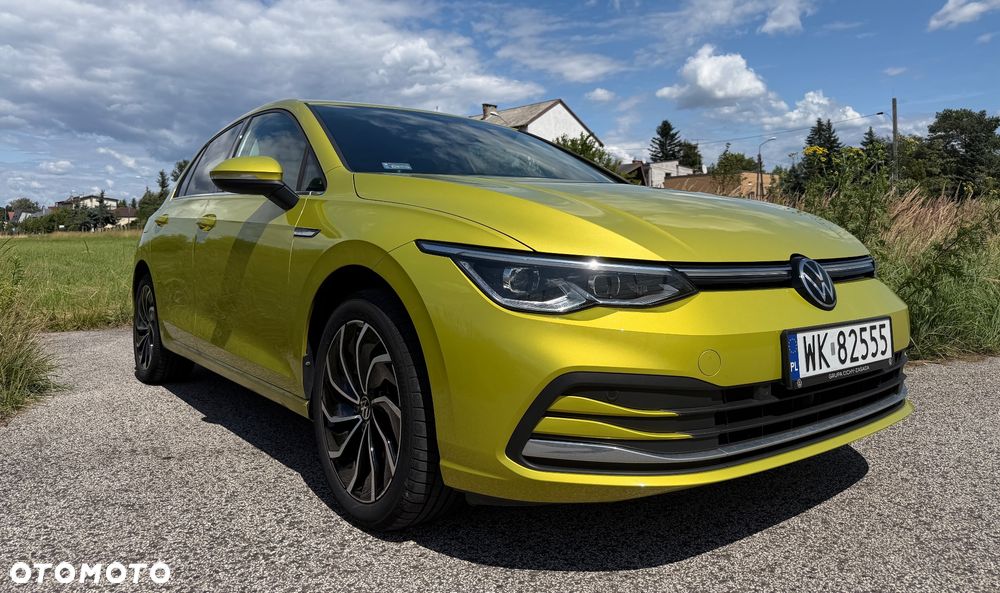 Volkswagen Golf 1.5 TSI EVO Style - 3