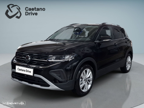 VW T-Cross 1.0 TSI Urban