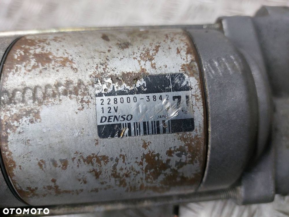 ROZRUSZNIK MAZDA 323F BJ 2.0 TD 228000-3842 - 5