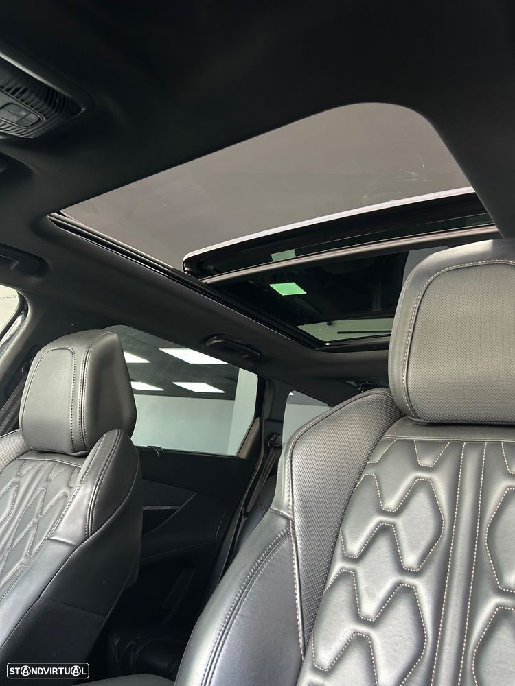 Peugeot 5008 BlueHDI 130 EAT8 GT - 12