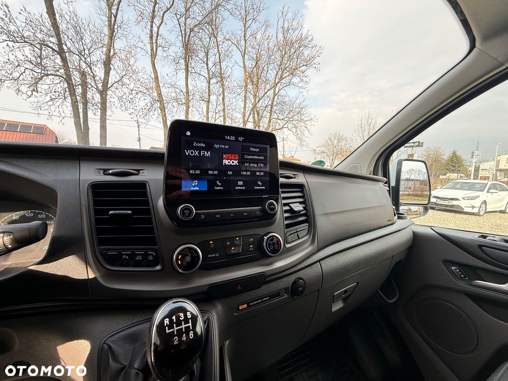 Ford Transit Custom - 38