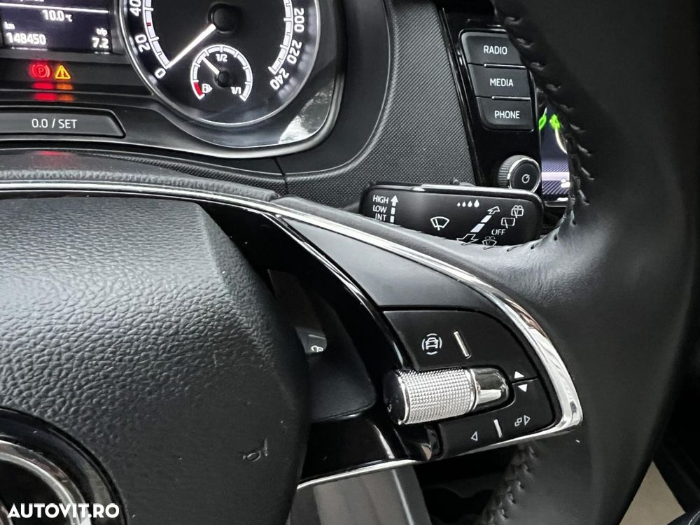 Skoda Fabia 1.0 TSI 95 CP Ambition - 21