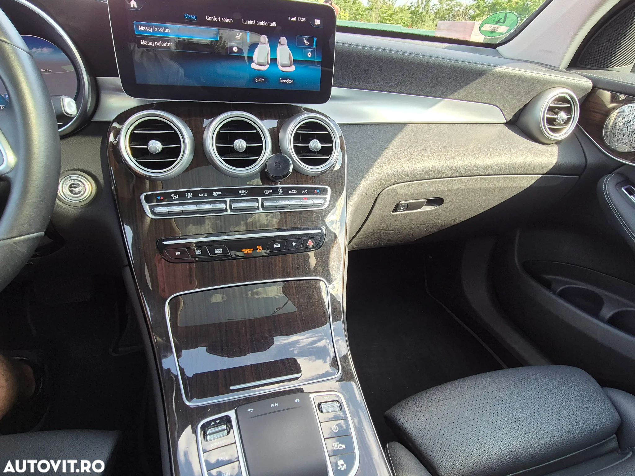Mercedes-Benz GLC 220 d 4Matic 9G-TRONIC - 15
