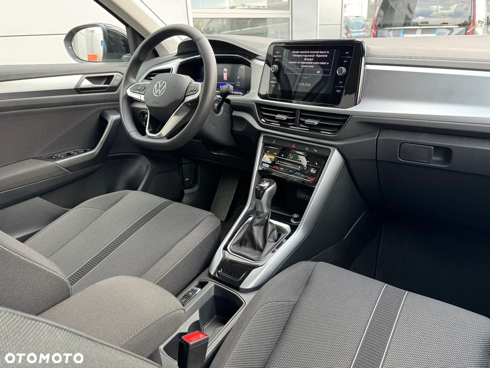Volkswagen T-Roc 1.5 TSI Life Plus DSG - 7