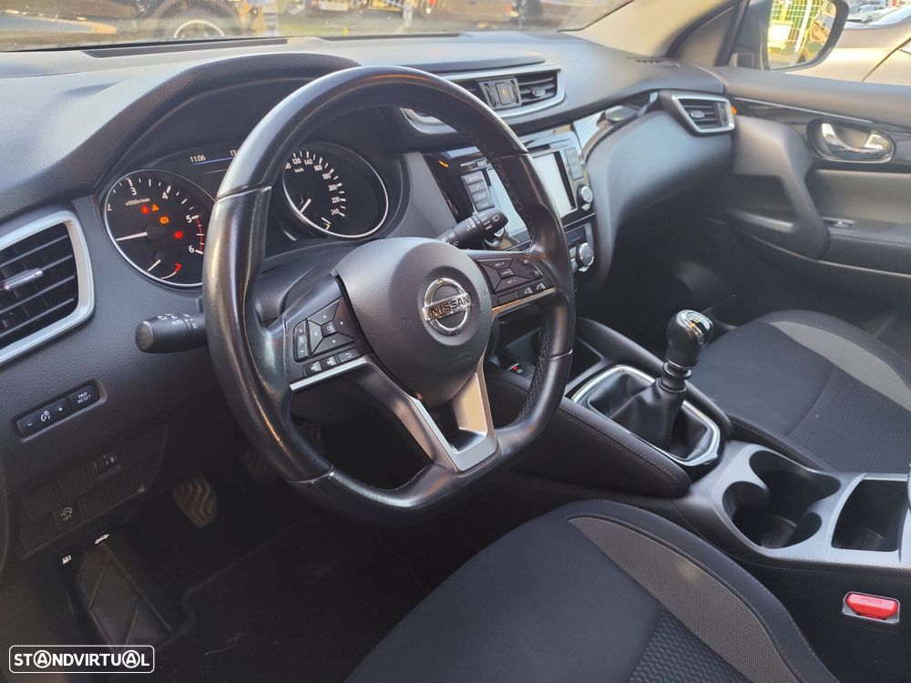 Nissan Qashqai 1.5 dCi Acenta - 9
