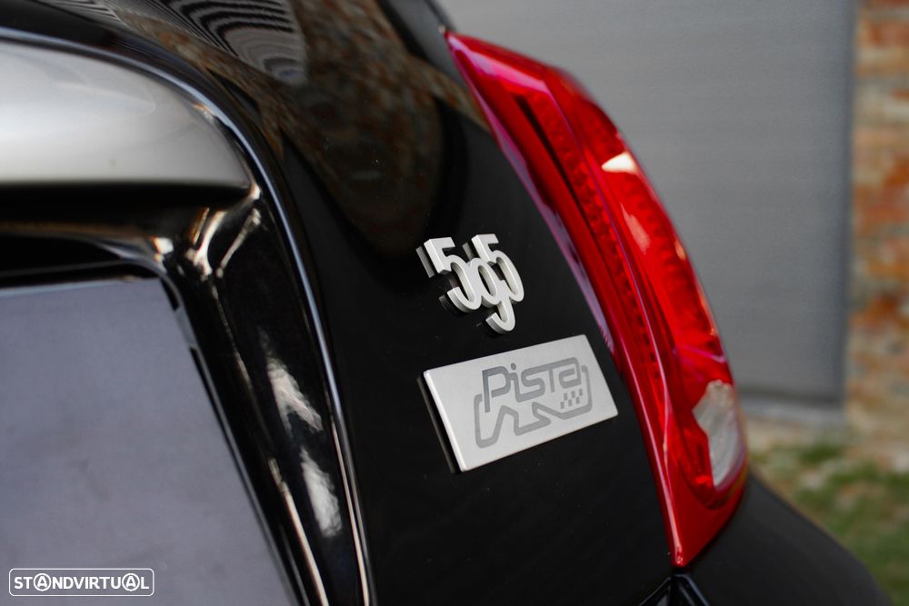 Abarth 595 Pista - 21