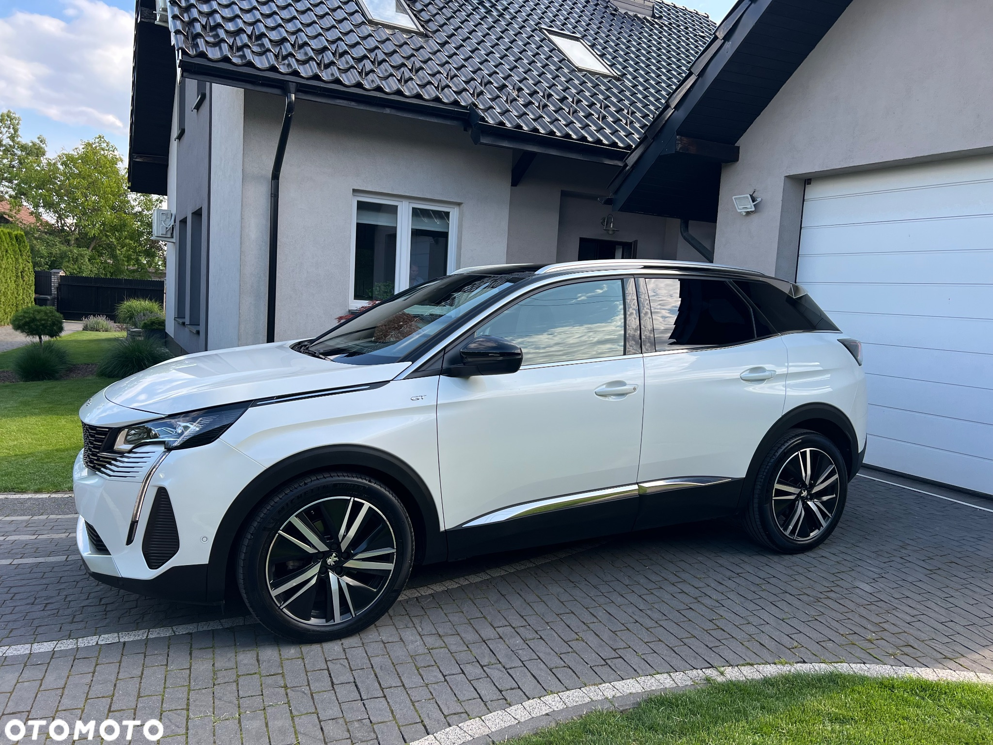 Peugeot 3008 1.5 BlueHDi GT Pack S&S EAT8 - 2