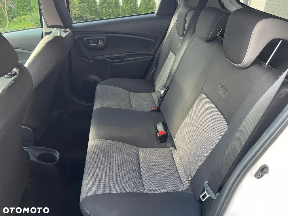 Toyota Yaris - 9