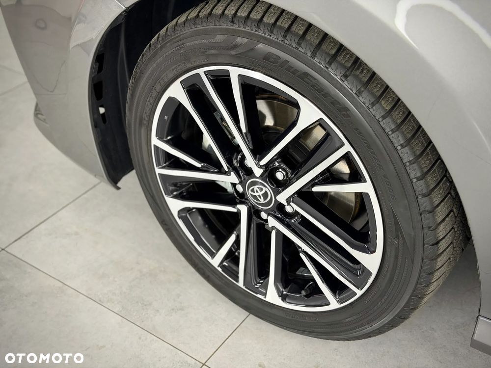 Toyota Camry 2.5 Hybrid Prestige CVT - 26