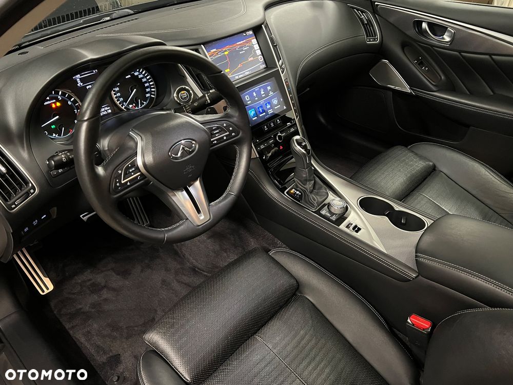 Infiniti Q50 2.0t Sport Executive EU6 - 21