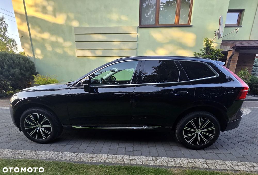Volvo XC 60 B4 D Geartronic Inscription - 7