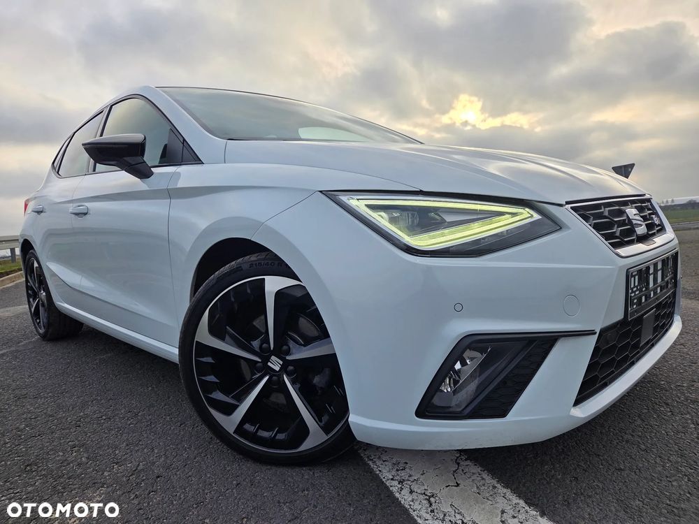 Seat Ibiza 1.0 TSI S&S DSG FR - 1