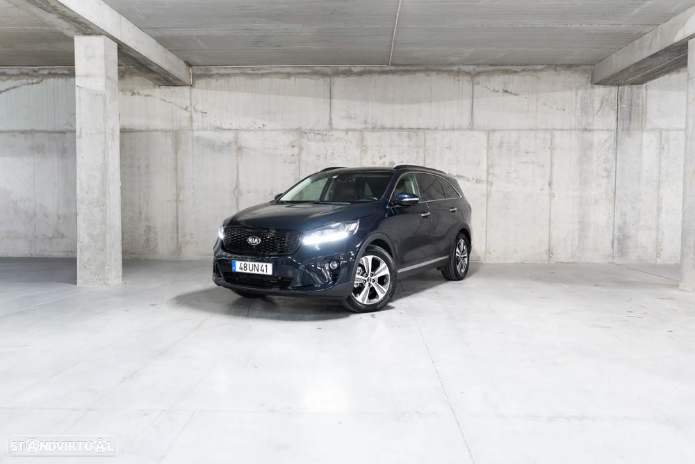 Kia Sorento 2.2 CRDi TOP Aut. - 2