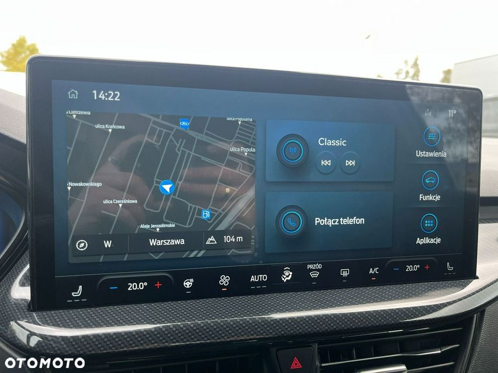 Ford Focus 2024