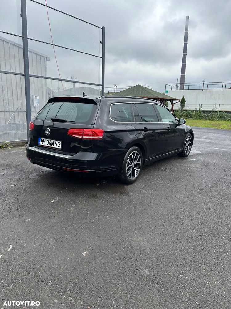 Volkswagen Passat - 2