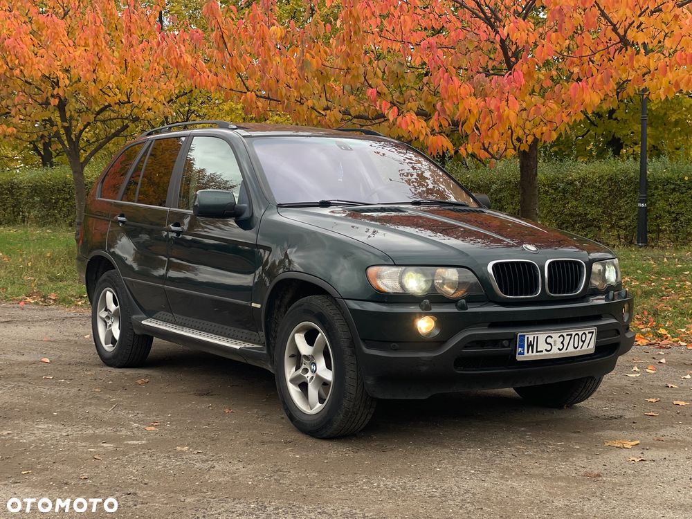 BMW X5 3.0d - 1