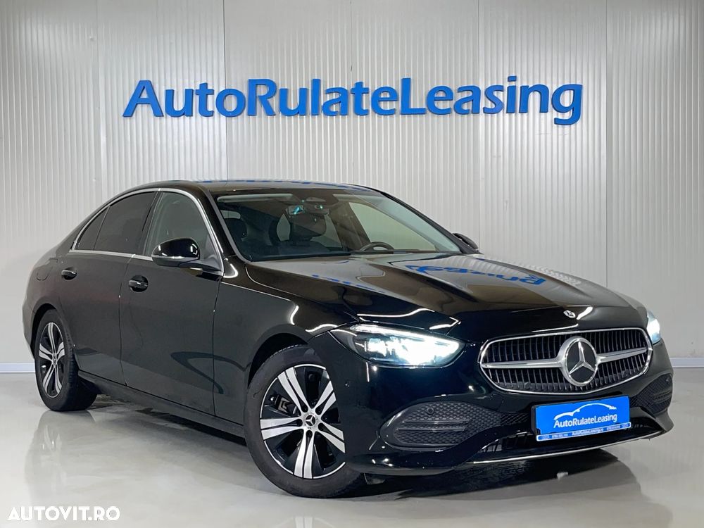 Mercedes-Benz C 200 MHEV 4MATIC - 2