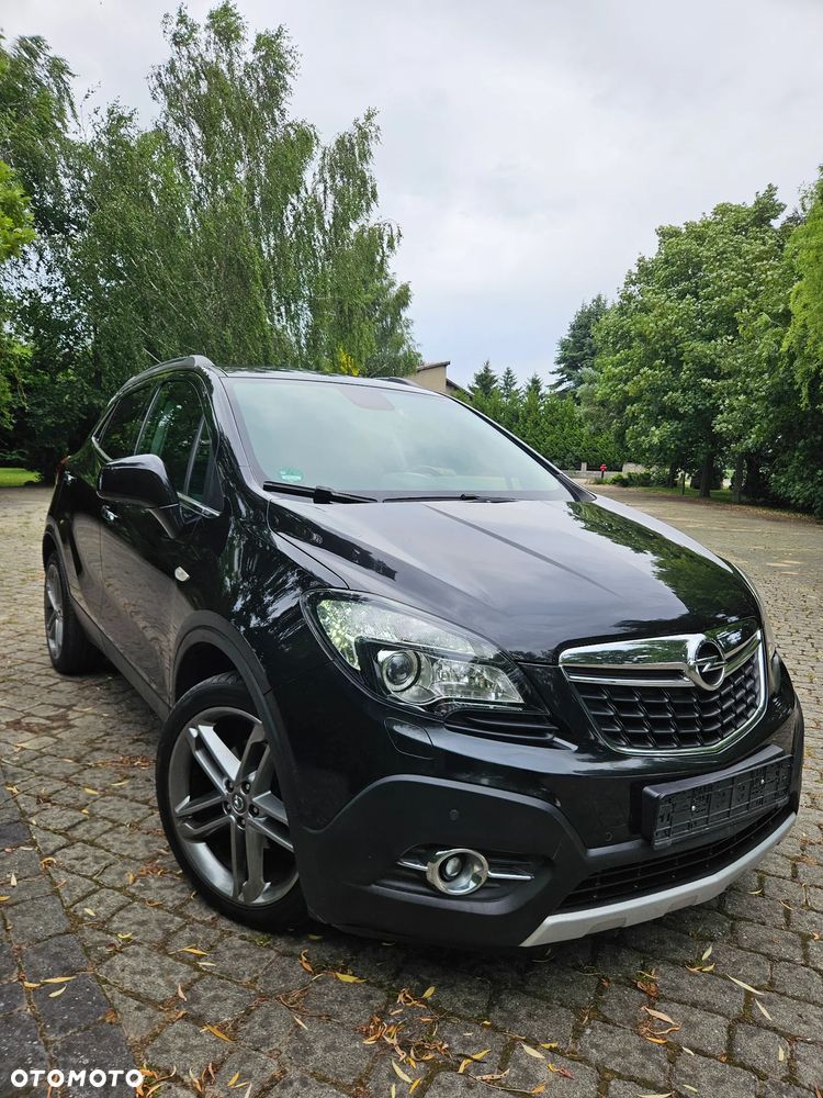 Opel Mokka 1.4 Turbo ecoFLEX Start/Stop Color Edition - 19