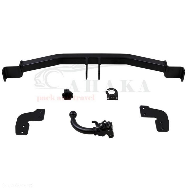 Hak Holowniczy Automat Do Citroen C2 Hatchback 2005-2010 - 2