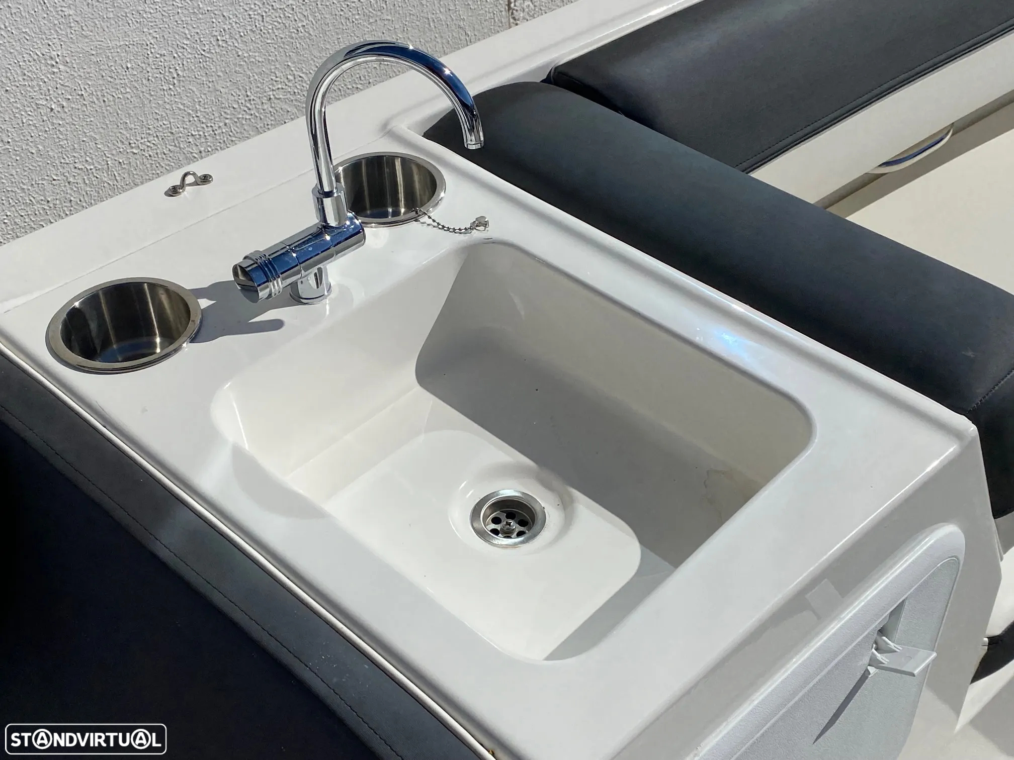 Bayliner DX 2000 DB - 21