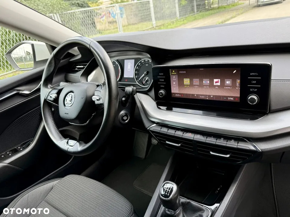Skoda Octavia 1.5 TSI ACT Ambition - 30
