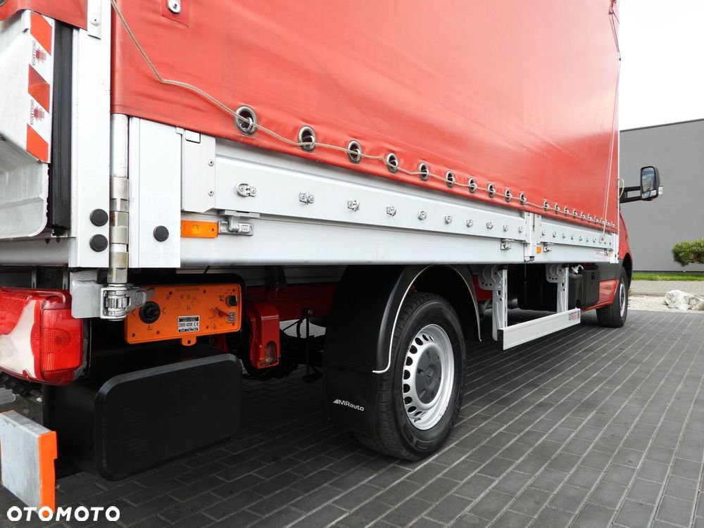 Mercedes-Benz SPRINTER 316  8 PALET PLANDEKA WINDA TEMPOMAT KLIMATYZACJA  160KM - 18