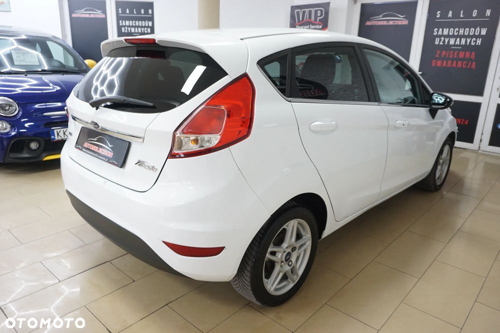 Ford Fiesta 1.0 Start-Stop Trend - 12