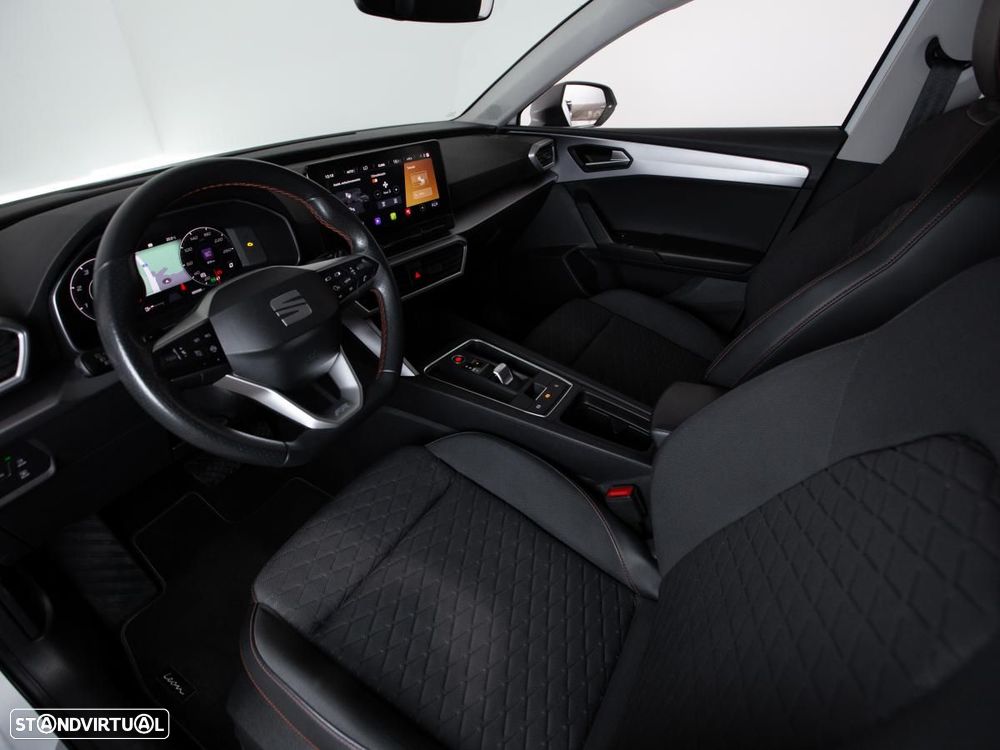 SEAT Leon ST 2.0 TDI FR DSG - 8