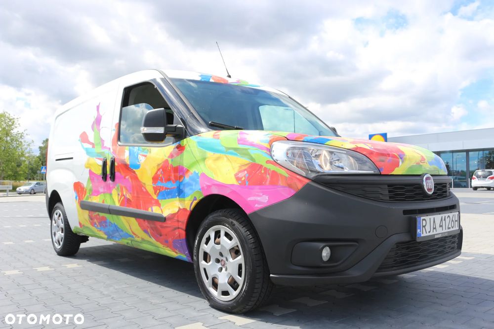 Fiat DOBLO*MAXI*Professional!* - 9