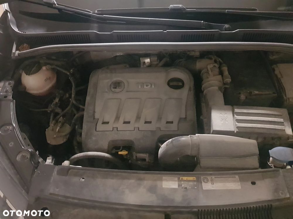 Seat Alhambra 2.0 TDI Reference - 39