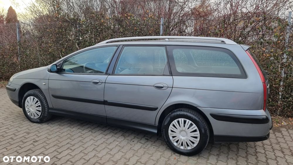 Citroën C5 2.0 HDi SX - 17