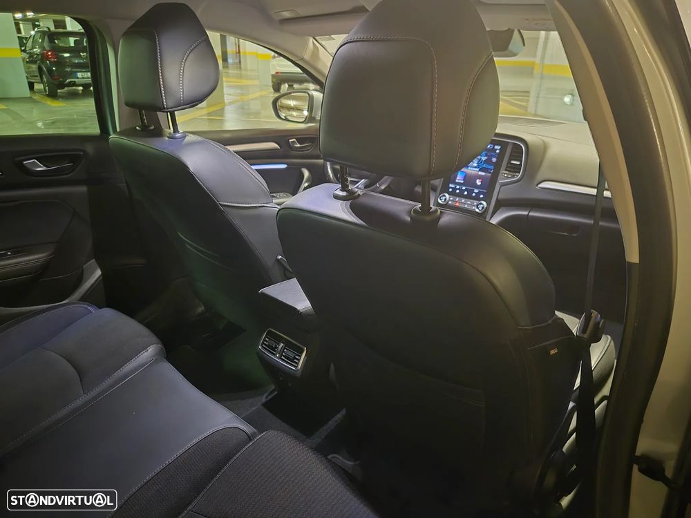Renault Mégane Sport Tourer BLUE dCi 115 EDC INTENS - 43