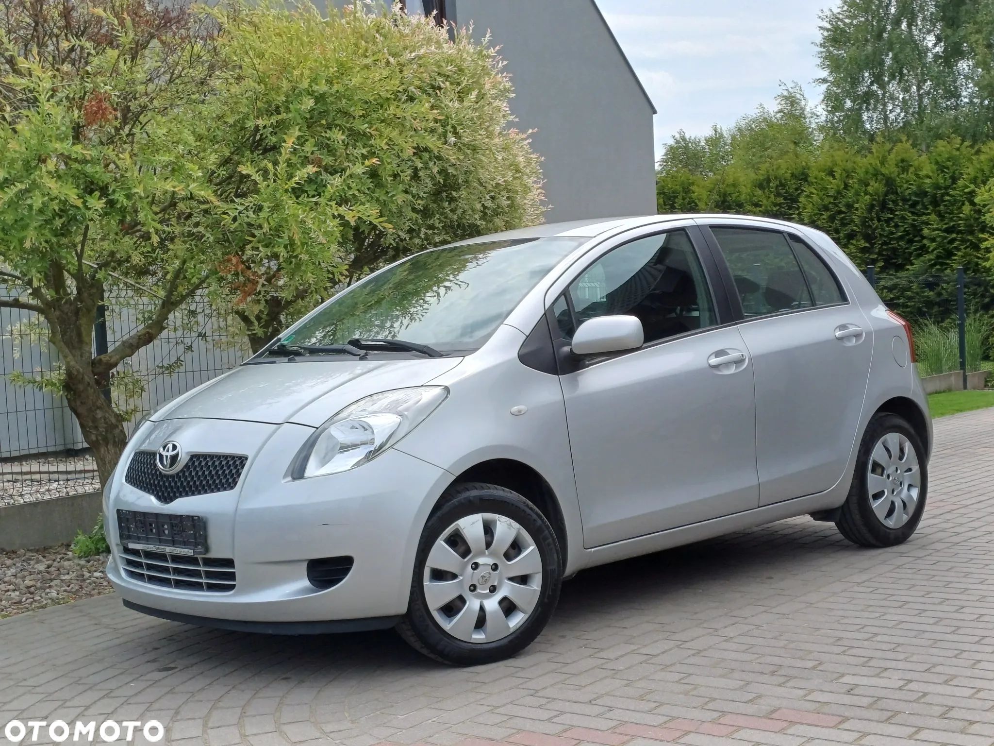 Toyota Yaris 1.0 VVT-i Comfort - 1