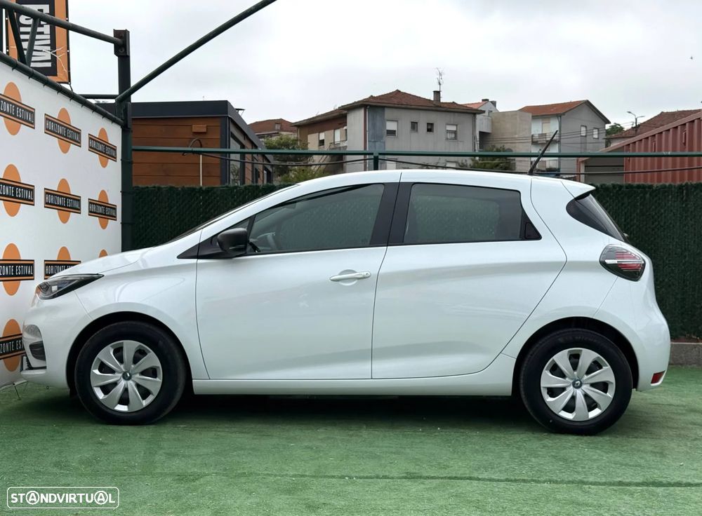 Renault Zoe (c/ Bateria) Limited 50 - 3