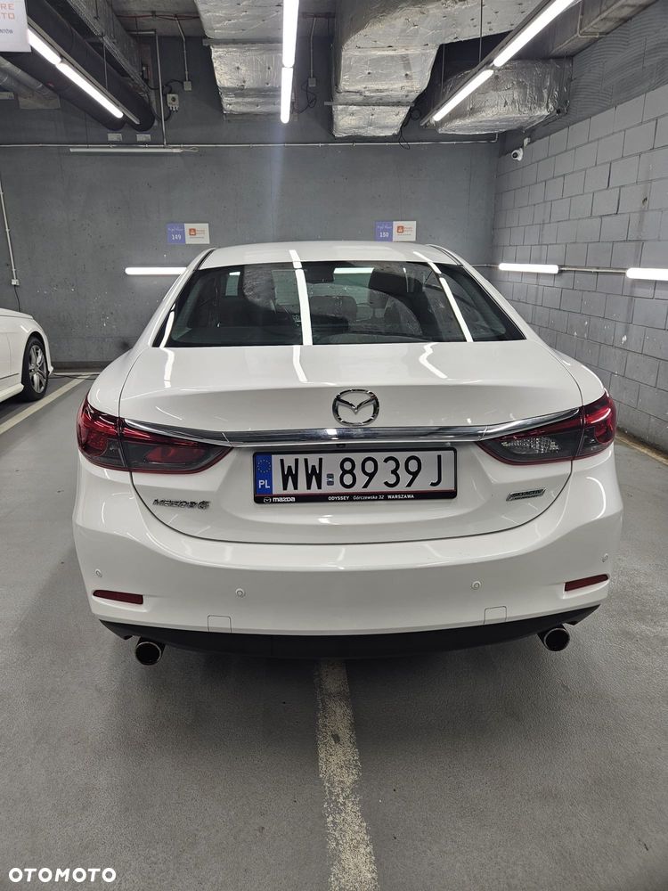 Mazda 6 - 4