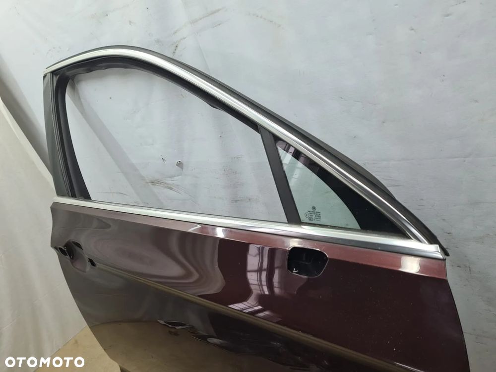 VW PASSAT B8 3G0 DRZWI PRAWE PRZEDNIE PRAWY PRZÓD 3G0831312L - 4