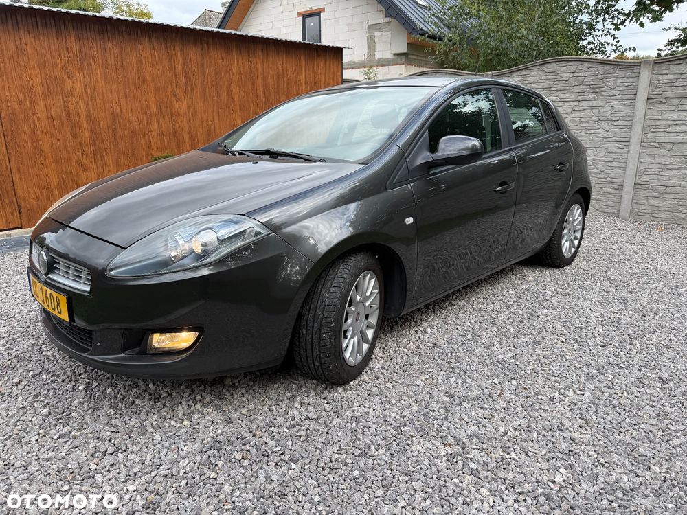 Fiat Bravo - 6
