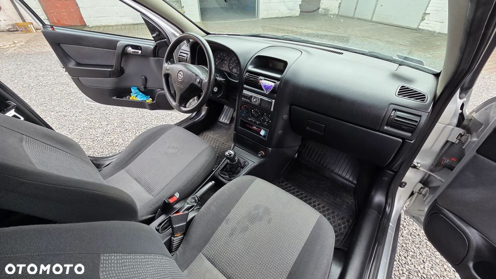 Opel Astra 1.4 Elegance - 6