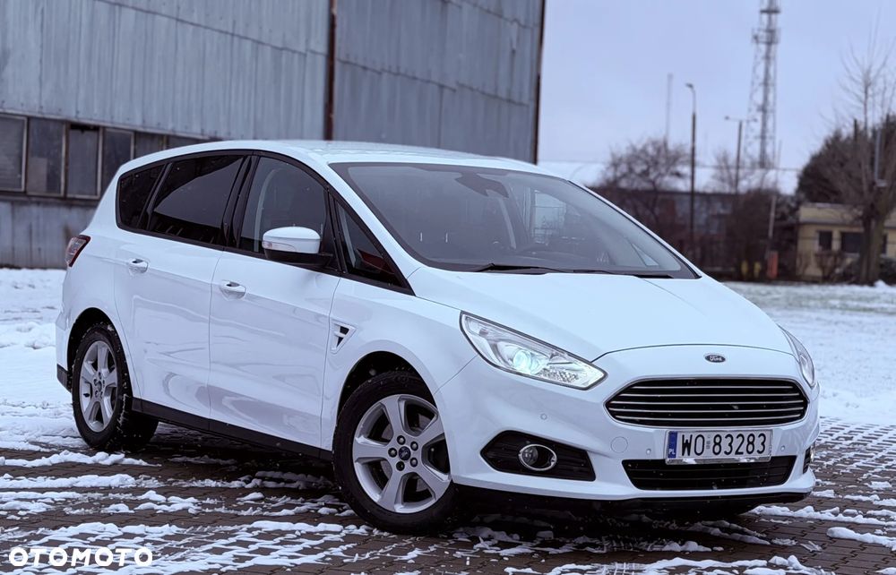 Ford S-Max 2.0 TDCi Trend - 12