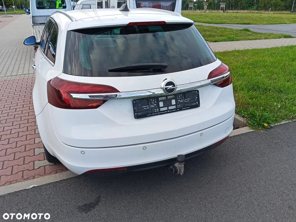 Opel Insignia 1.6 CDTI Sports Tourer ecoFLEXStart/Stop Business Edition - 3