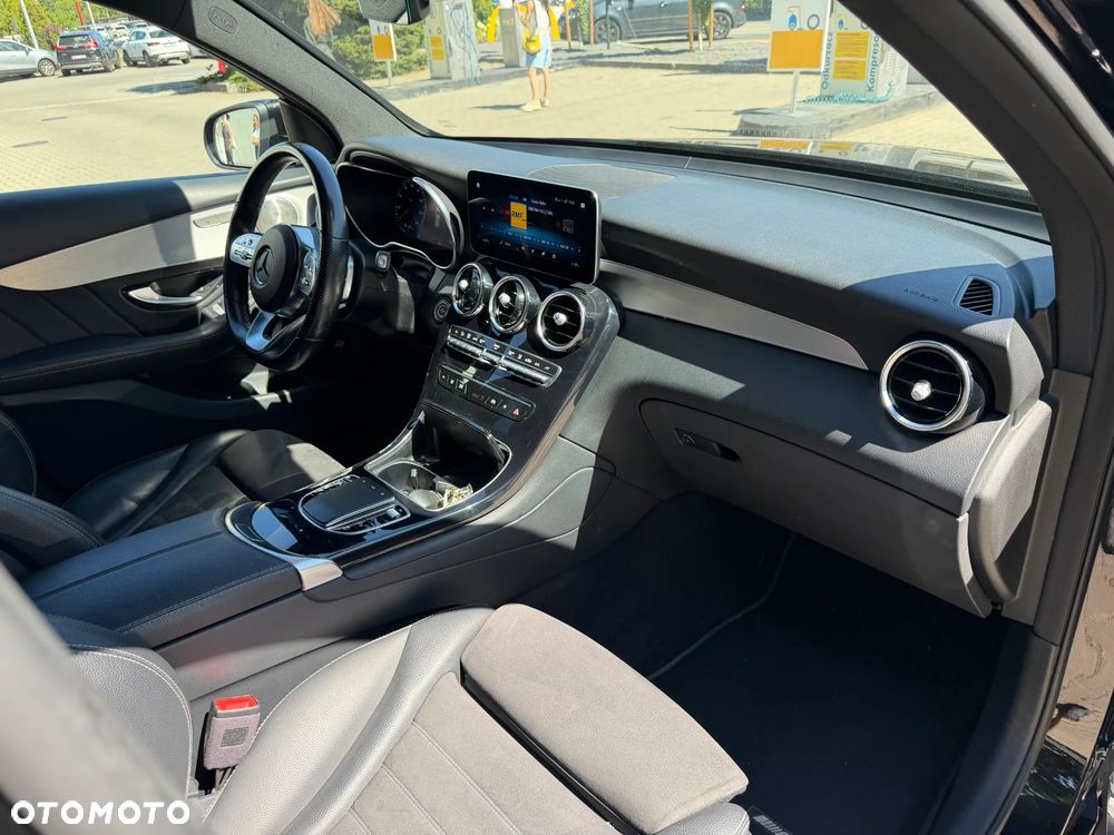 Mercedes-Benz GLC 300 de 4-Matic - 10